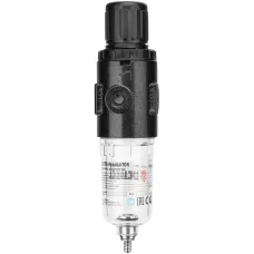 Фильтр-регулятор DENZEL FR1500, 10 бар, 1500 л/мин, 1/4"