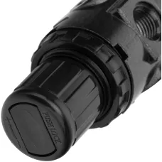 Фильтр-регулятор DENZEL FR1500, 10 бар, 1500 л/мин, 1/4"