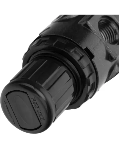 Фильтр-регулятор FR1500, 10 бар, 1500 л/мин, 1/4