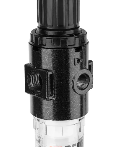 Фильтр-регулятор FR1500, 10 бар, 1500 л/мин, 1/4