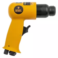 Пневматический молоток DENZEL НР4500 + набор насадок, 113 л/мин, 4500 уд/мин