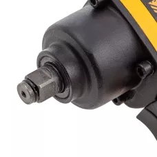 Пневмогайковерт ударный DENZEL IWS550 Compact, 1/2, 8500 об/мин, 550 Нм