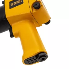 Пневмогайковерт ударный DENZEL IW860+набор головок, 1/2, 7000 об/мин, 868 Нм