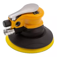 Эксцентриковая шлифовальная машина DENZEL EPG150, 150 мм, 10000 об/мин, 5 мм, 160 л/мин