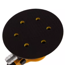 Эксцентриковая шлифовальная машина DENZEL EPG150, 150 мм, 10000 об/мин, 5 мм, 160 л/мин