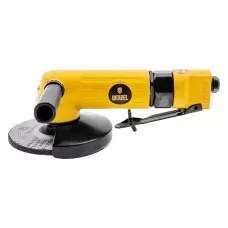 Пневматическая углошлифовальная машина DENZEL AG125, 11000 об/мин, 125 мм, 186 л/мин