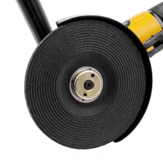 Пневматическая углошлифовальная машина DENZEL AG125, 11000 об/мин, 125 мм, 186 л/мин