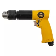 Дрель пневматическая DENZEL PD500, 500 об/мин, 114 л/мин, 13 мм
