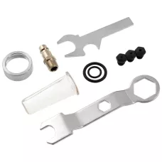 Пневматический заклепочник DENZEL PR4, 2,4-4,8 мм