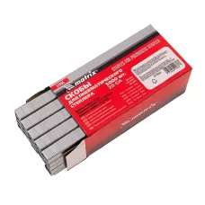 Скобы для степлера, 8 мм MATRIX 57654
