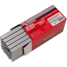 Скобы для степлера, 13 мм MATRIX 57658