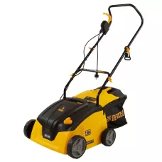 Скарификатор-аэратор  электрический DENZEL SAE-1500, 1500 Вт, -11/+5 см, 32 cм