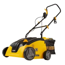 Скарификатор-аэратор  электрический DENZEL SAE-1500, 1500 Вт, -11/+5 см, 32 cм