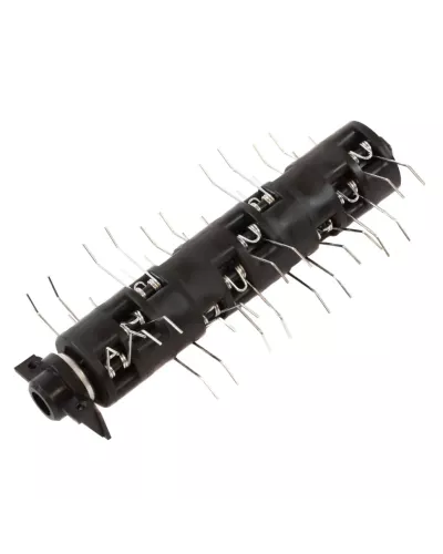 Скарификатор-аэратор  электрический SAE-1500, 1500 Вт, -11/+5 см, 32 cм Denzel
