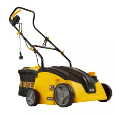 Скарификатор-аэратор  электрический DENZEL SAE-1500, 1500 Вт, -11/+5 см, 32 cм