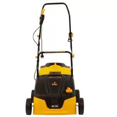 Скарификатор-аэратор  электрический DENZEL SAE-1500, 1500 Вт, -11/+5 см, 32 cм