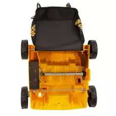 Скарификатор-аэратор  электрический DENZEL SAE-1500, 1500 Вт, -11/+5 см, 32 cм