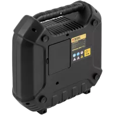 Компрессор воздушный DENZEL DL1100, 1.1 кВт, 180 л/мин, с набором аксессуаров