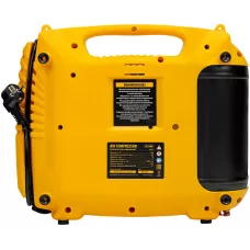 Компрессор воздушный DENZEL L1300, 10 бар, 1,3 кВт 180 л/мин 5 л, с набором аксессуаров