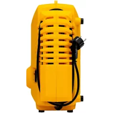 Компрессор воздушный DENZEL L1300, 10 бар, 1,3 кВт 180 л/мин 5 л, с набором аксессуаров