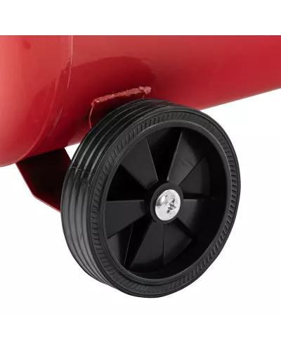 Компрессор воздушный DC1500L/24, 1,5 кВт, 24 л, 210 л/мин MTX