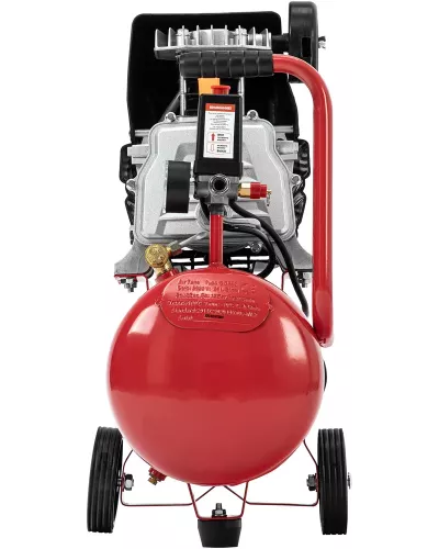 Компрессор воздушный DC1500L/24, 1,5 кВт, 24 л, 210 л/мин MTX