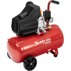 Компрессор воздушный DC1500L/50, 1,5 кВт, 50 л, 210 л/мин MTX