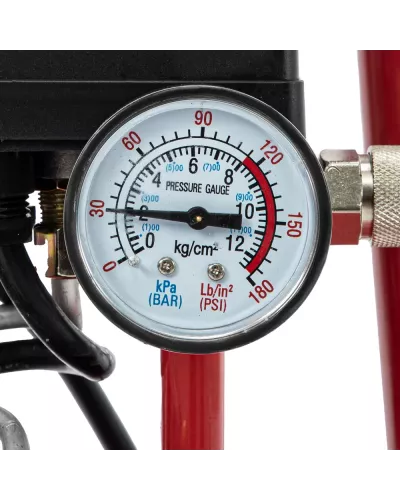 Компрессор воздушный DC1500L/50, 1,5 кВт, 50 л, 210 л/мин MTX