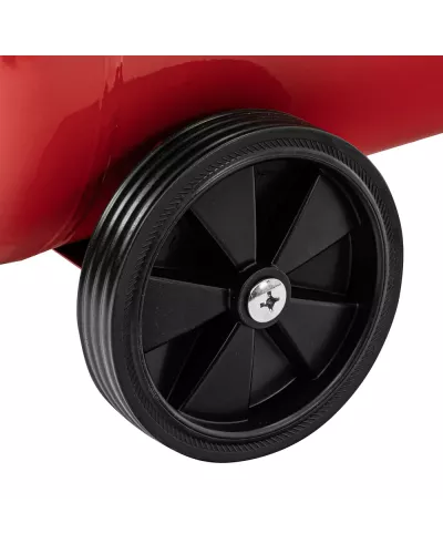 Компрессор воздушный DC1500L/50, 1,5 кВт, 50 л, 210 л/мин MTX