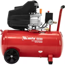Компрессор воздушный DC1500L/50, 1,5 кВт, 50 л, 210 л/мин MTX