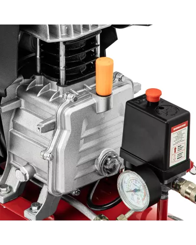 Компрессор воздушный DC1500L/50, 1,5 кВт, 50 л, 210 л/мин MTX