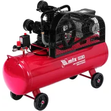 Компрессор воздушный ременный привод КР3000/100  3,0 кВт, 100 литров, 510 л/мин МТХ