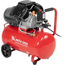 Компрессор воздушный КК-2200/50, 2,2 кВт, 350 л/мин, 50 л, прямой привод, масляный MTX