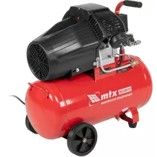 Компрессор воздушный КК-2200/50, 2,2 кВт, 350 л/мин, 50 л, прямой привод, масляный MTX