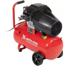 Компрессор воздушный КК-2200/50, 2,2 кВт, 350 л/мин, 50 л, прямой привод, масляный MTX