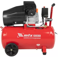 Компрессор воздушный КК-2200/50, 2,2 кВт, 350 л/мин, 50 л, прямой привод, масляный MTX