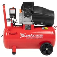 Компрессор воздушный КК-2200/50, 2,2 кВт, 350 л/мин, 50 л, прямой привод, масляный MTX