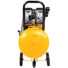 Компрессор безмасляный, малошумный DENZEL DLS 1800/100,1800 Вт, 3x600, 100 л, 345 л/мин