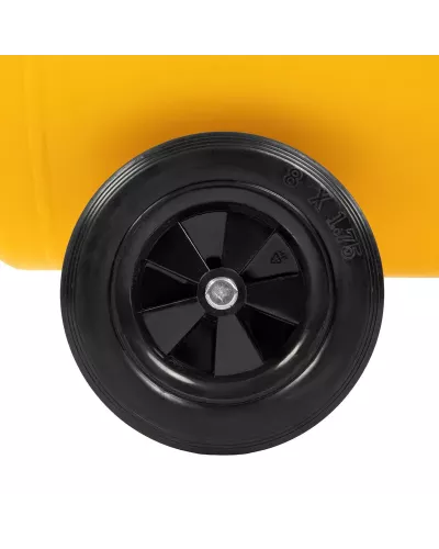 Компрессор безмасляный, малошумный DLS 3300/100, 3300 Вт,3x1100, 100 л, 570 л/мин ,блок управления// Denzel