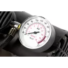 Компрессор автомобильный С-12, 12 В, 17 атм., 12 л/мин SPARTA 58050