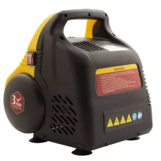 Компрессор воздушный DENZEL РС 1/6-180, 1.1 кВт, 180 л/мин, 6 л