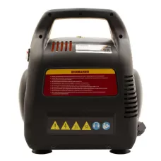 Компрессор воздушный DENZEL РС 1/6-180, 1.1 кВт, 180 л/мин, 6 л