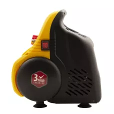 Компрессор воздушный DENZEL РС 1/6-180, 1.1 кВт, 180 л/мин, 6 л