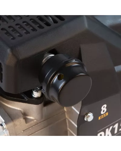 Компрессор воздушный DK1500/24, Х-PRO 1.5 кВт, 230 л/мин, 24 л Denzel