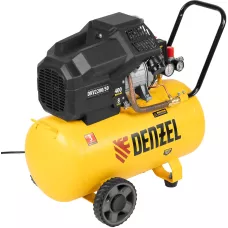 Компрессор воздушный DENZEL X-PRO DKV2200/50, 2.2 кВт, 400 л/мин, 50 л
