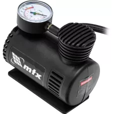 Компрессор автомобильный С-12, 12 В, 17 атм., 12 л/мин MTX