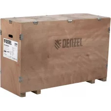 Компрессор воздушный DENZEL BCV2300/100, 2.3 кВт, ременный привод, 100 литров, 440 л/мин