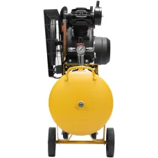 Компрессор воздушный DENZEL BCV2300/100, 2.3 кВт, ременный привод, 100 литров, 440 л/мин