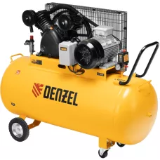 Компрессор воздушный DENZEL рем. привод BCV 5500-T/270, 5,5 кВт, 270 литров, 850 л/мин