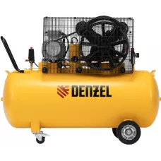 Компрессор воздушный DENZEL рем. привод BCV 5500-T/270, 5,5 кВт, 270 литров, 850 л/мин